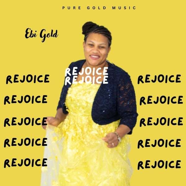 Cover art for Rejoice